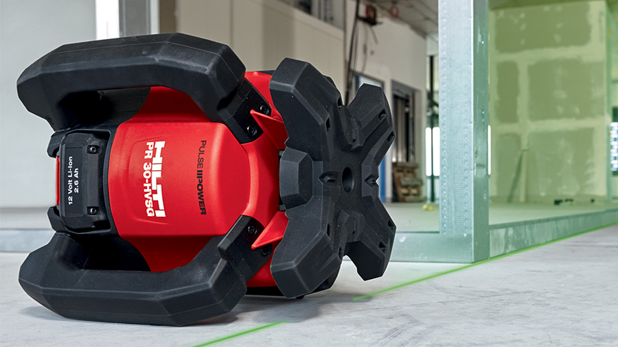 Laser rotatif PR 30-HVSG A12 Hilti Laser rotatif PR 30-HVSG A12 Hilti